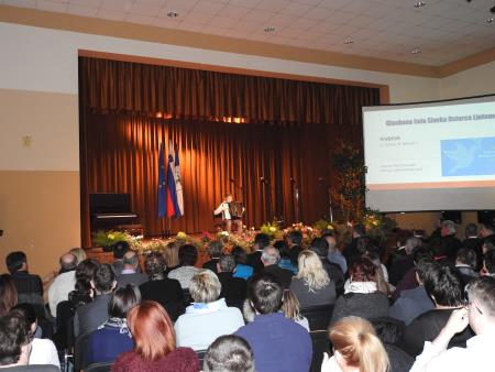 Prireditev namenjena mednarodnemu dnevu maternega jezika in drugi obisk predsednika RS v Občini Razkrižje 26